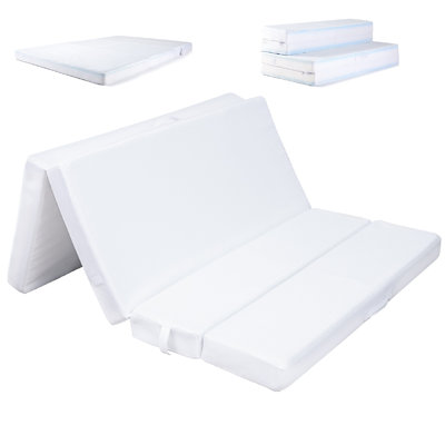 Cheer 6'' Memory Foam Foldable Mattress Futon  Mattress