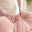 Canapé modulaire en chenille rose à trois places avec siège à haute résilience, élégant et coussin pour la maison modulaire rose, tissu doux, siège-1133212085