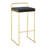 Derik Upholstered Stool with Metal Frame-2061826467-2061826137-2120723511