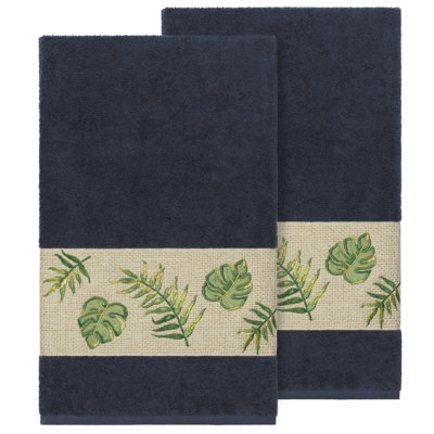 Zoe Turkish Cotton Midweight Bath Towel