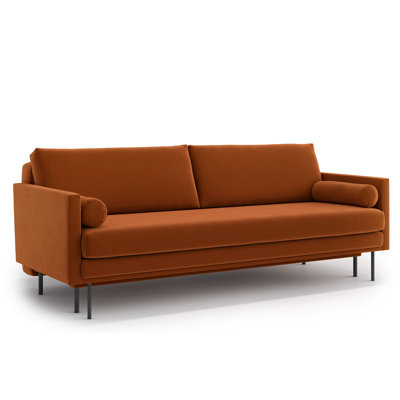 Predmore 3 Seater Clic Clac Sofa Bed