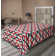 Ambesonne, drap plat floral pivoines, art botanique printanier