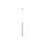 Kuhlmann 1 - Light LED Cylinder Pendant-40015249