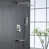 Brushed Nickel selected