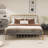 Keyesport Metal Platform Bed-116289210-92407747