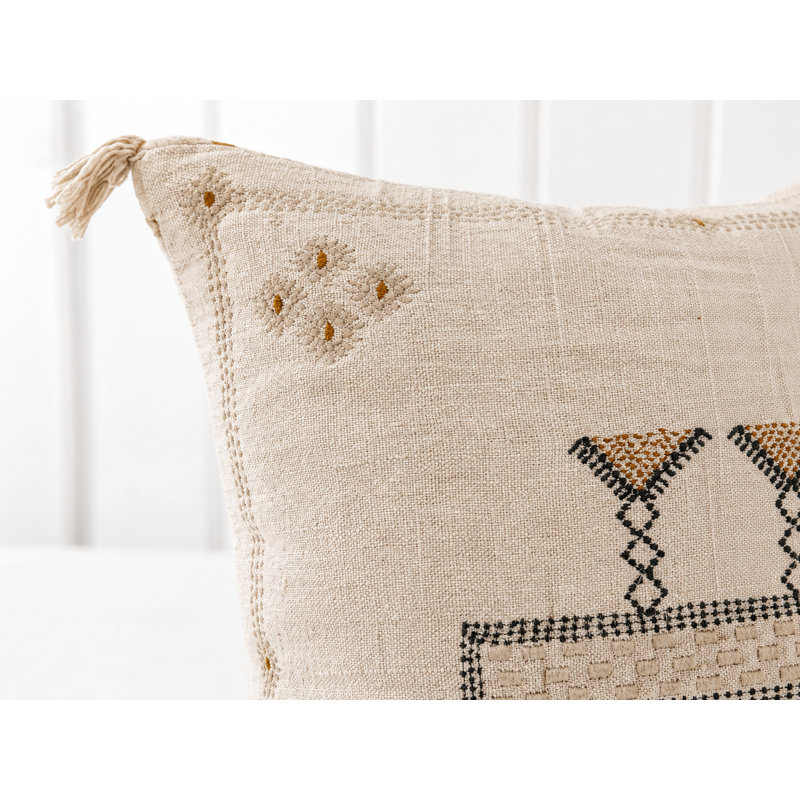 Housse de coussin Nomira