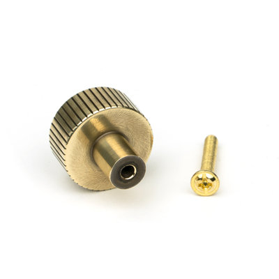 Round Knob