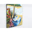 Toile murale Wandela, 47 po x 19 po