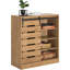 12 Pair Shoe Storage Cabinet-780236764