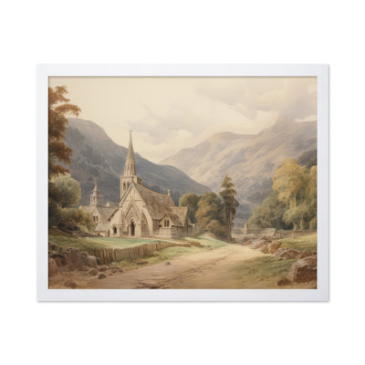 Église de campagne