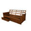 Futon double avec matelas avec rangement Emmiliano-2119980836-2119980832