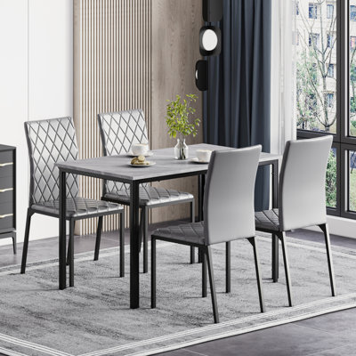 4 - Person Dining Set