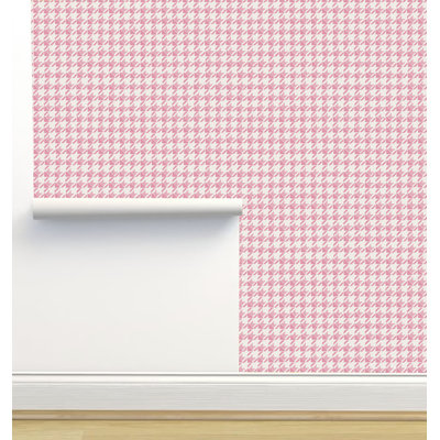Rouleau de papier peint auto-adhésif texturé L 6 pi x l 24 po Erin Kendal Designs