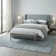 Fontanne Viscose Striped Indoor Rug