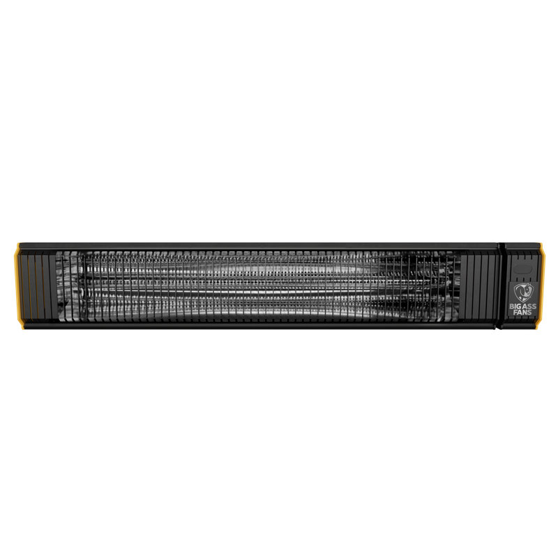 Chauffe-terrasse électrique au plafond Obsidian 3000 Watts