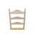 Classic Beige 16" Compact Dining Chair with Durable Hardwood Frame-93991751