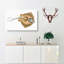 Common Stingray by Edward Donovan - Wrapped Canvas-55304331