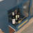 Bar Cabinet with Adjustable Shelves & Wine Rack – Modern Bar Cabinet for Home-2024145897