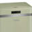 Retro Metal Motion Sensor Kitchen Trash Can - 45L-20055423