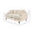 Mabel 64" Upholstered Loveseat