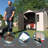 Lifetime 10 Ft. x 8 Ft. High-Density Polyethylene (Plastic) Outdoor Storage Shed with Steel-Reinforced Construction