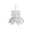 Sweetheart 1 - Light Armed Sconce