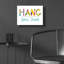«Hang Your Towel» par Courtney Prahl, art mural en verre acrylique-447093321