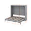 Structure de lit escamotable, lit escamotable moderne-812024366-812024364