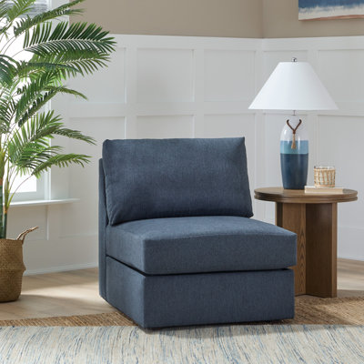 Flex Armless Chair