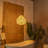 Giarrusso 3-Light Coastal Rattan Pendant Light