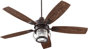 Toasted Sienna with Walnut Blades