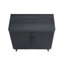 Armoire d'appoint 31 "cannelée-1076688048