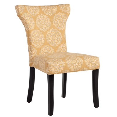 Chaise rembourrée Hessie