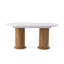 Table de salle à manger extensible-1888110239