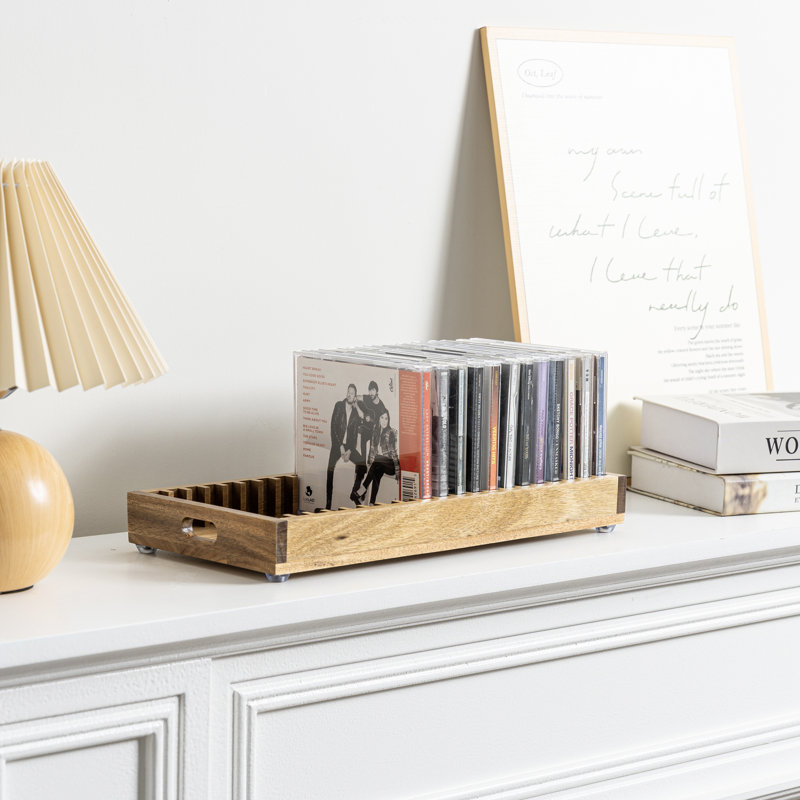 Multinedia Media Shelves