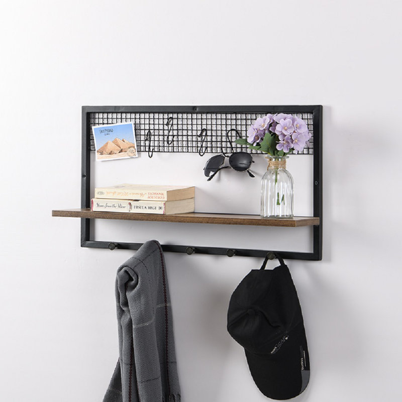 Sealey Tiered Shelf with Hooks