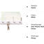 Rhyannon Plastic Wall Organizer