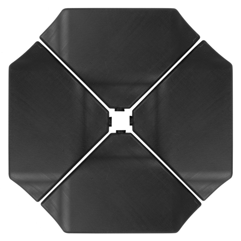 Vienna Plastic Free Standing Umbrella Base