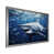 Silver Single Picture Framed