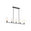 Crue 45 In. Linear Chandelier-989410127