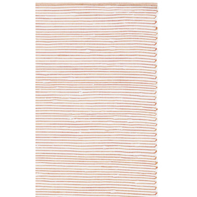 Tyquan Flat Weave Cotton Rug