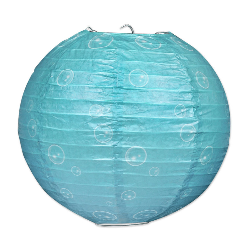 Under The Sea Paper Lanterns
