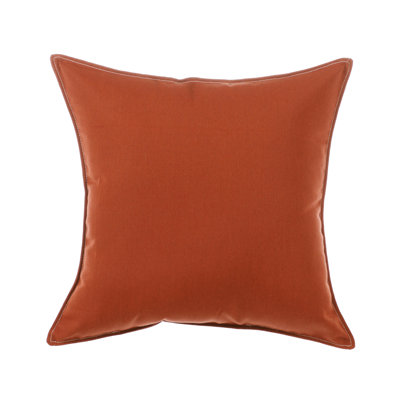 Everley Sunbrella Pillow Cover & Insert