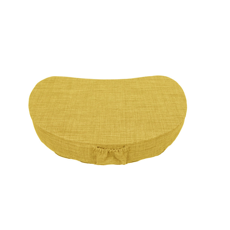 Plateau pour ordinateur portable Jenneifer, Jaune