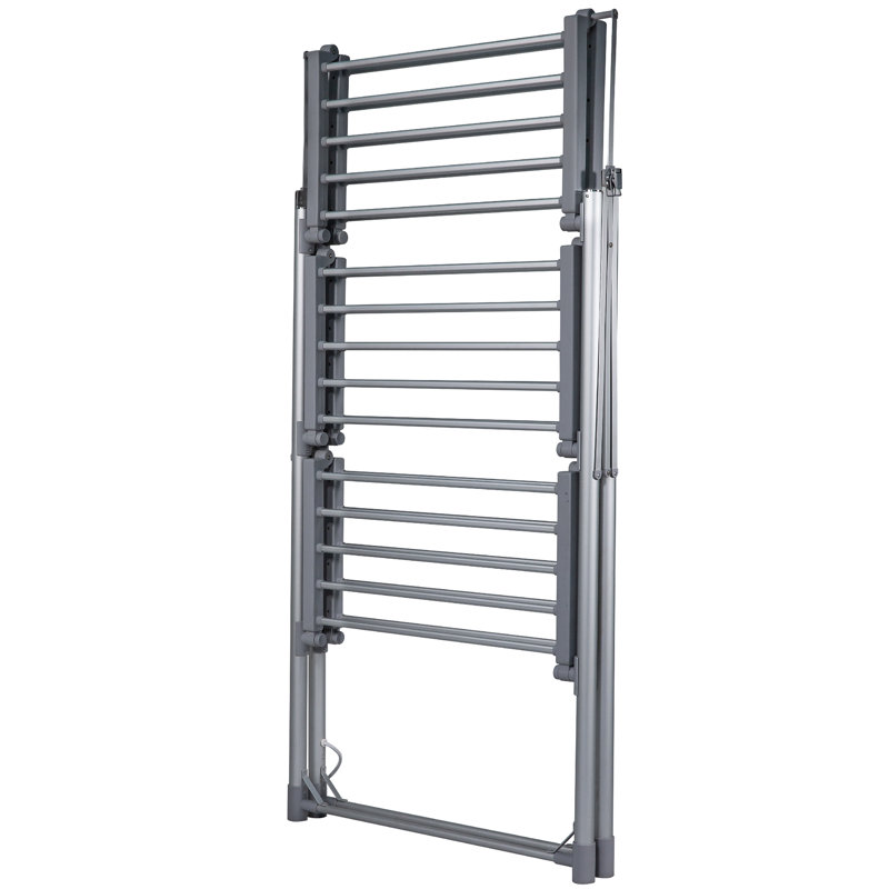 Foldable Freestanding Drying Rack