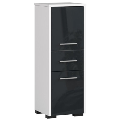 Emily-Jayne Freestanding Bathroom Cabinet