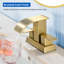 Robinet de lavabo pour salle de bain Waterfall-107328673