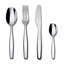 Itsumo 24 - Piece Stainless Steel Flatware Set - Service for 6