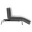 Aaronette Velvet Chaise Lounge