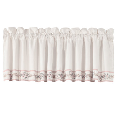 Amagansett Window Straight Valance